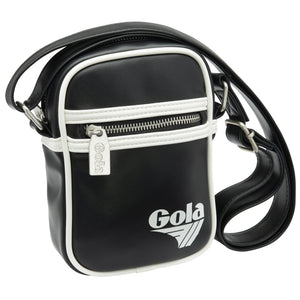 Gola Cross Body Bag Washington Black/White