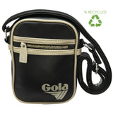 Gola Cross Body Bag Washington Black/Gold