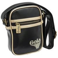 Gola Cross Body Bag Washington Black/Gold
