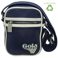 Gola Cross Body Bag Washington Navy/White