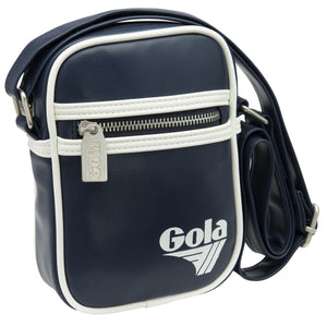 Gola Cross Body Bag Washington Navy/White