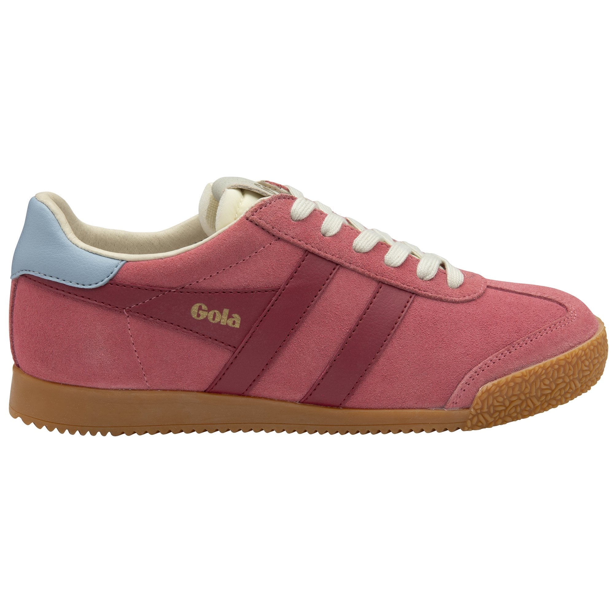 Gola Womens Trainer Elan Bubblegum/Lollipop/Air
