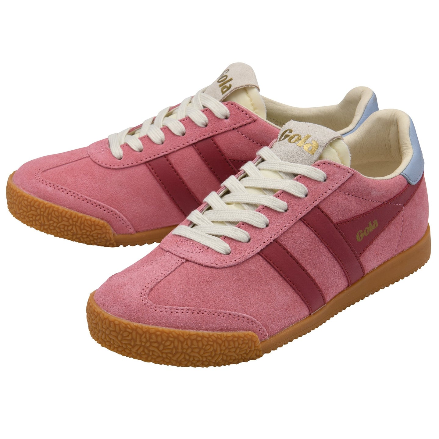 Gola Womens Trainer Elan Bubblegum/Lollipop/Air