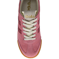 Gola Womens Trainer Elan Bubblegum/Lollipop/Air