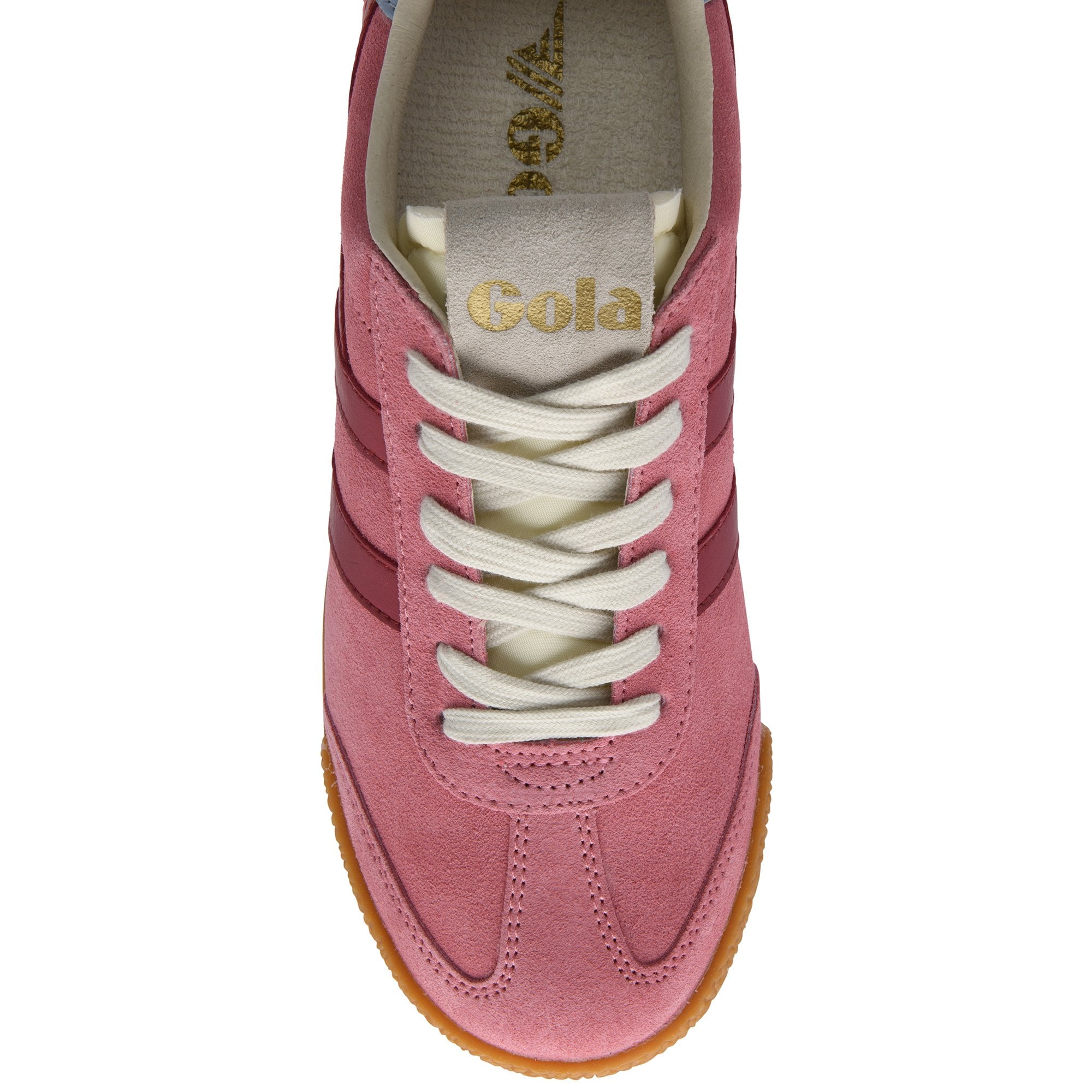 Gola Womens Trainer Elan Bubblegum/Lollipop/Air