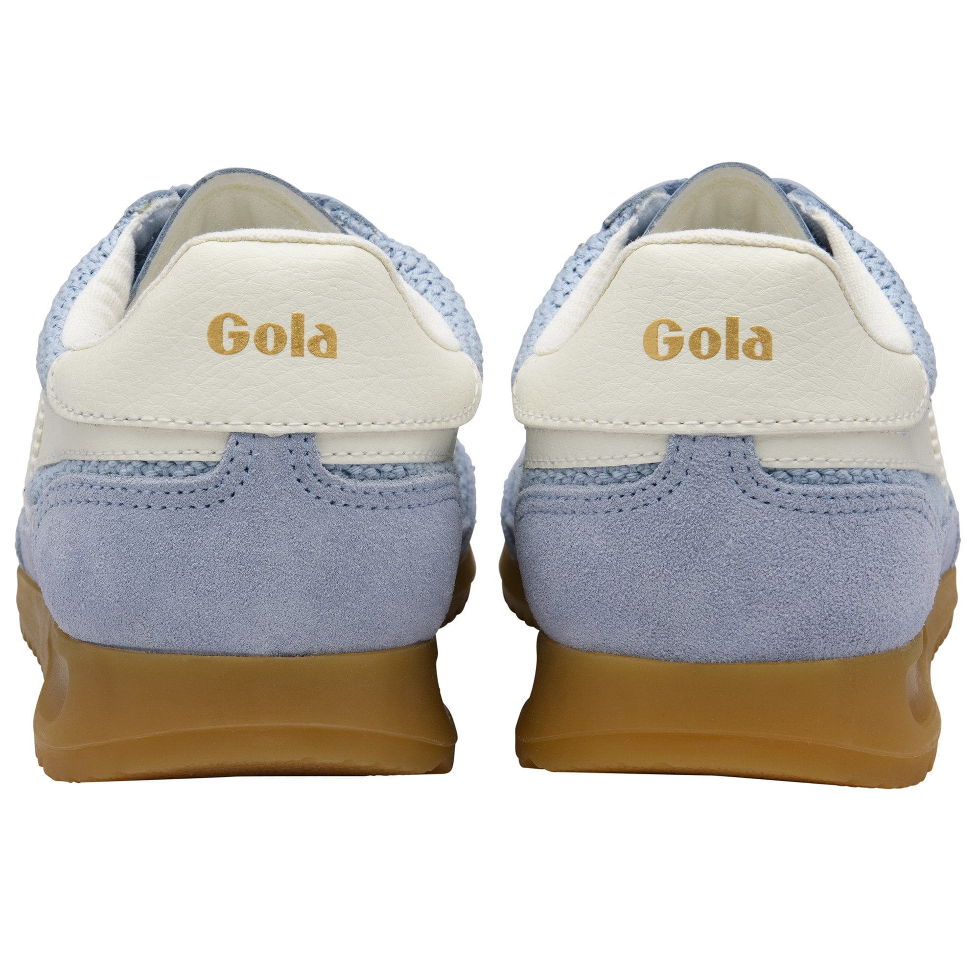 Gola Womens Trainer Tornado Zephyr Air/Off White