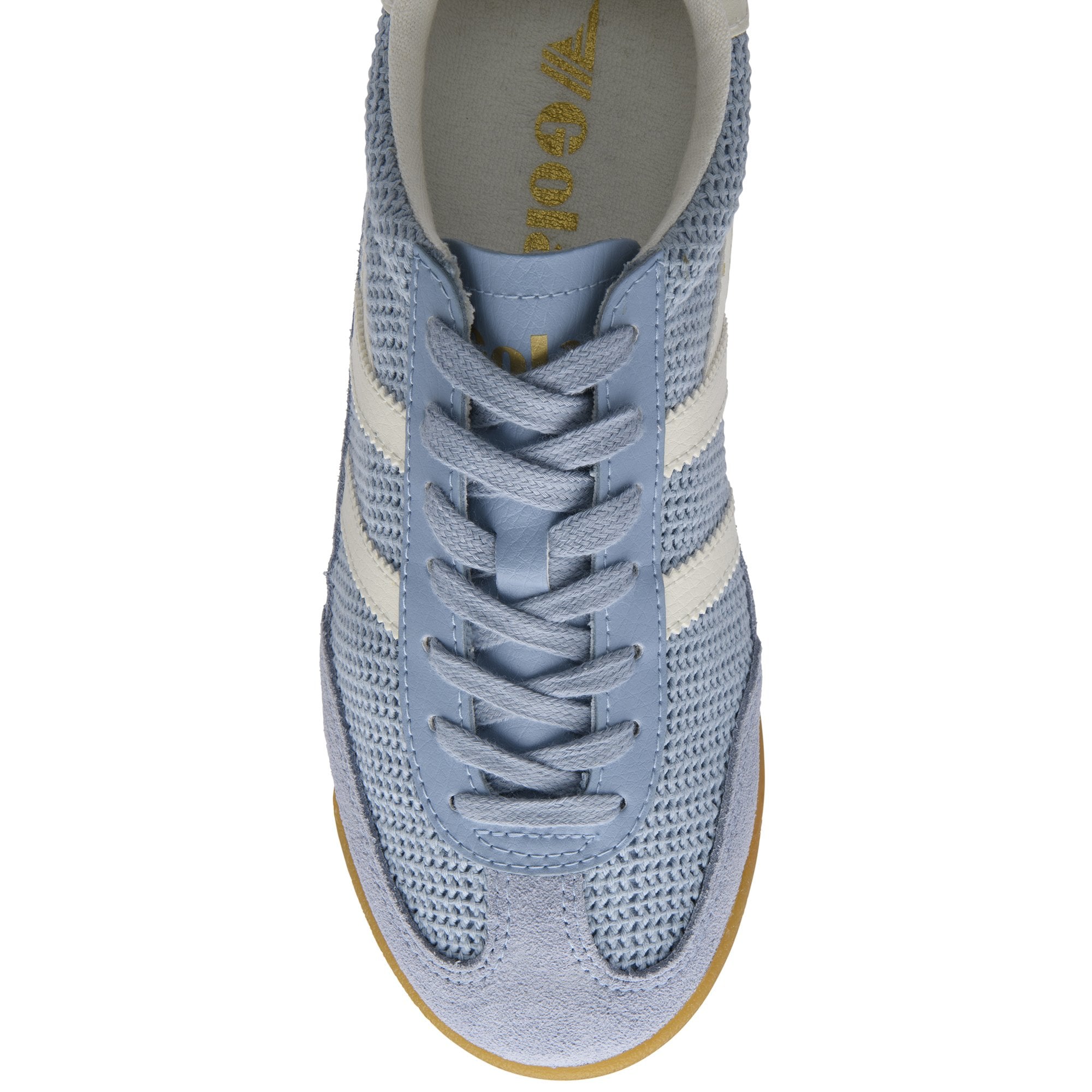 Gola Womens Trainer Tornado Zephyr Air/Off White