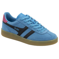Gola Womens Trainer Viper Santorini/Black/Fuchsia/Gum