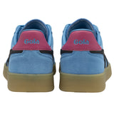 Gola Womens Trainer Viper Santorini/Black/Fuchsia/Gum