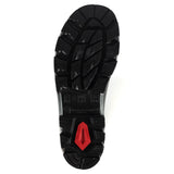 Goodyear Castle Plus men's green safety wellington boot
