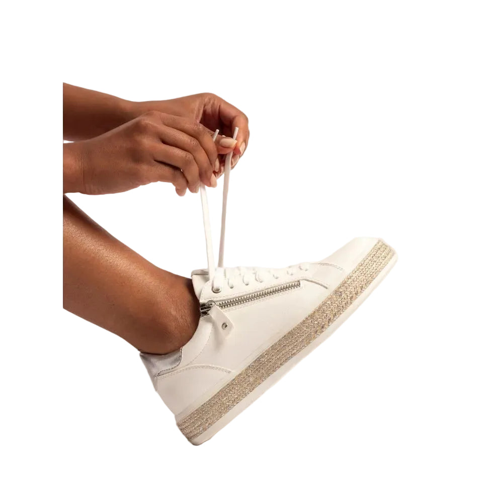 Lunar Womens Trainer Hallie White