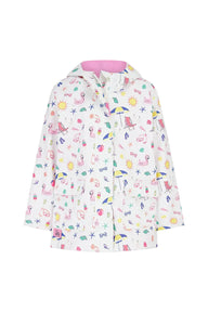 Lighthouse girls' jacket