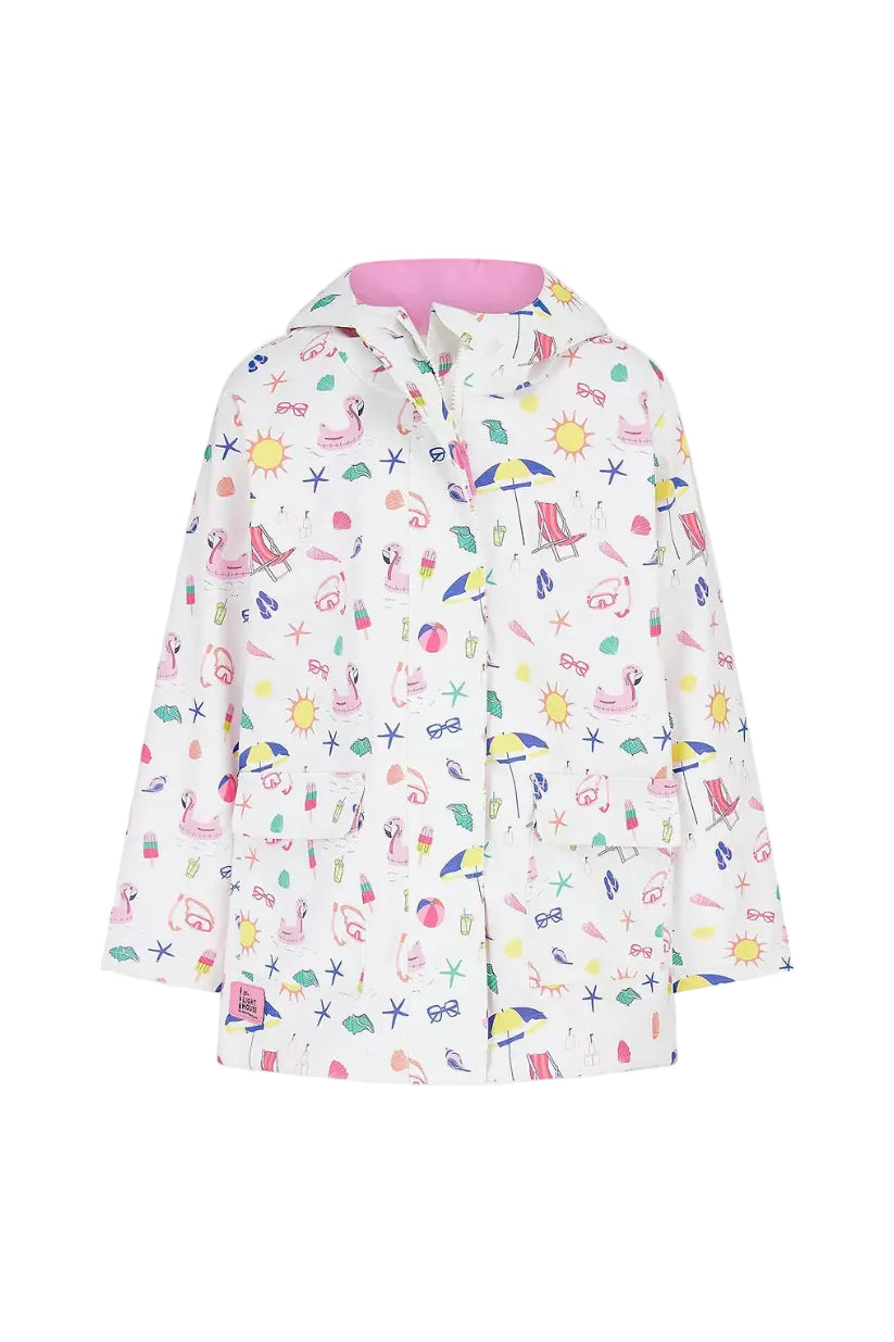 Lighthouse girls' jacket