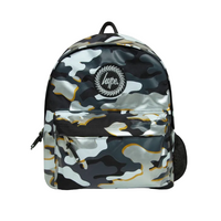 Hype Mono Outline Camo Backpack