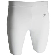 Precision kids' white shorts