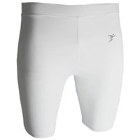 Precision kids' white shorts