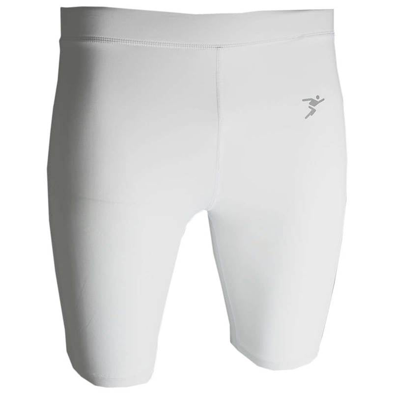 Precision kids' white shorts