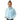 Gym+Coffee Womens Jacket Industry High Collar Baby Blue