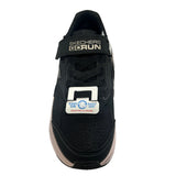 Skechers Girls Trainer 303979L Black/Rose Gold