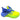 Bull Boys Boys Trainers Tornado Rex Green/Royal
