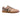 Gola women's beige snake-print trainer