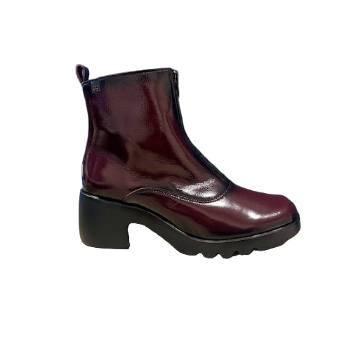 Pepe Saenz Womens Boots PS21225 Burgundy