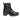 Pepe Saenz Womens Boots PM21225 Black Patent