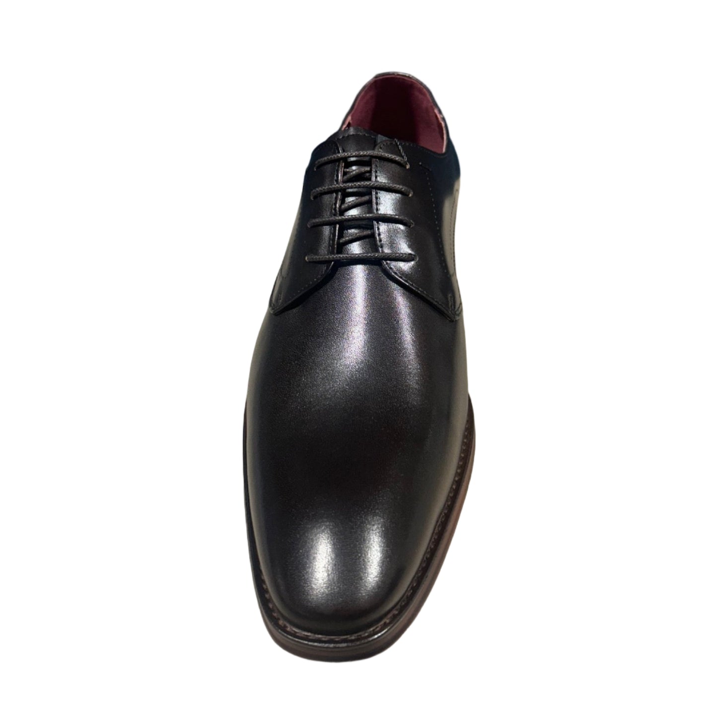 Escape Mens Shoe New Lion Mahogony