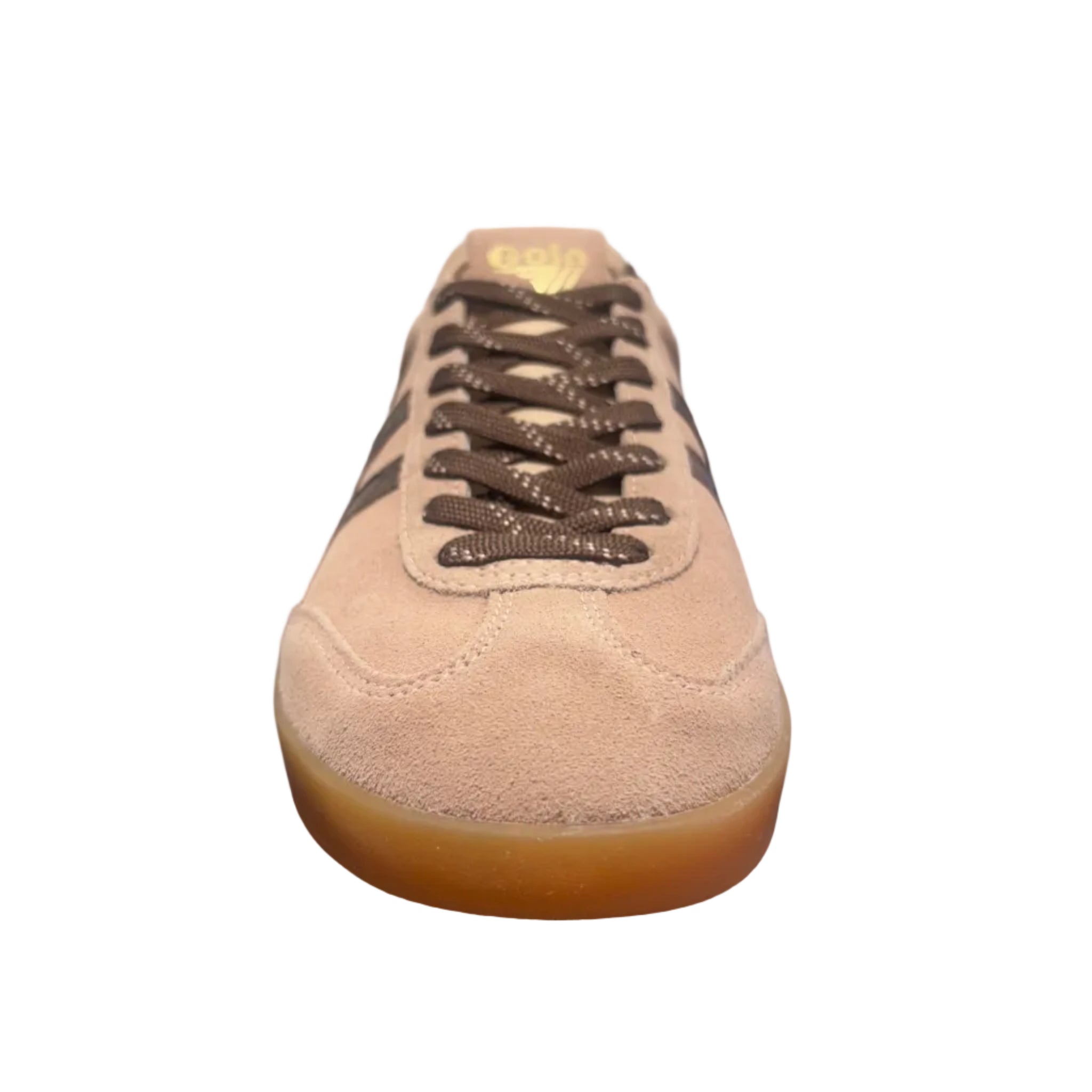 Gola Womens Trainer Cyclone Snake Cameo/root/gum