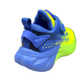 Bull Boys Boys Trainers Tornado Rex Green/Royal