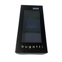 Bugatti Mens Socks 3 Pack 6803X Navy