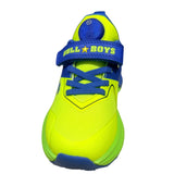 Bull Boys Boys Trainers Tornado Rex Green/Royal