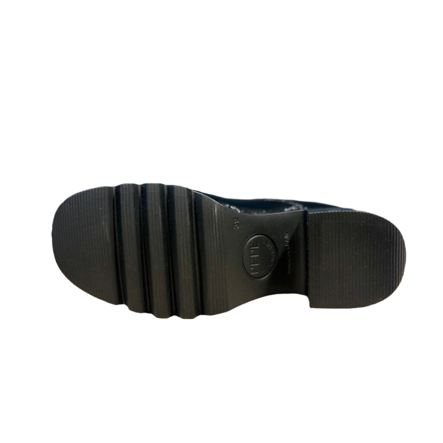 Pepe Saenz Womens Boots PM21225 Black Patent