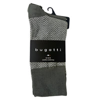 Bugatti men's green socks