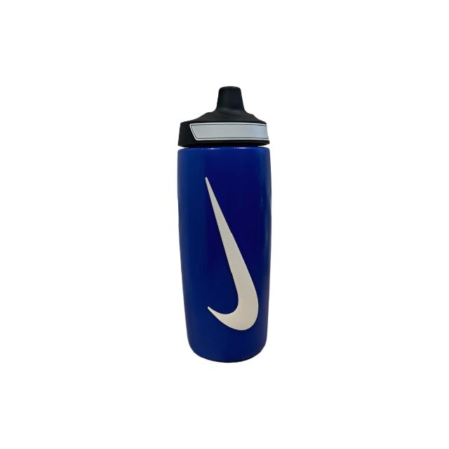 Nike Water Bottle Refuel Squeeze Blue