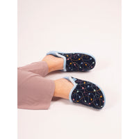 Lunar Womens Slipper Impulse Navy