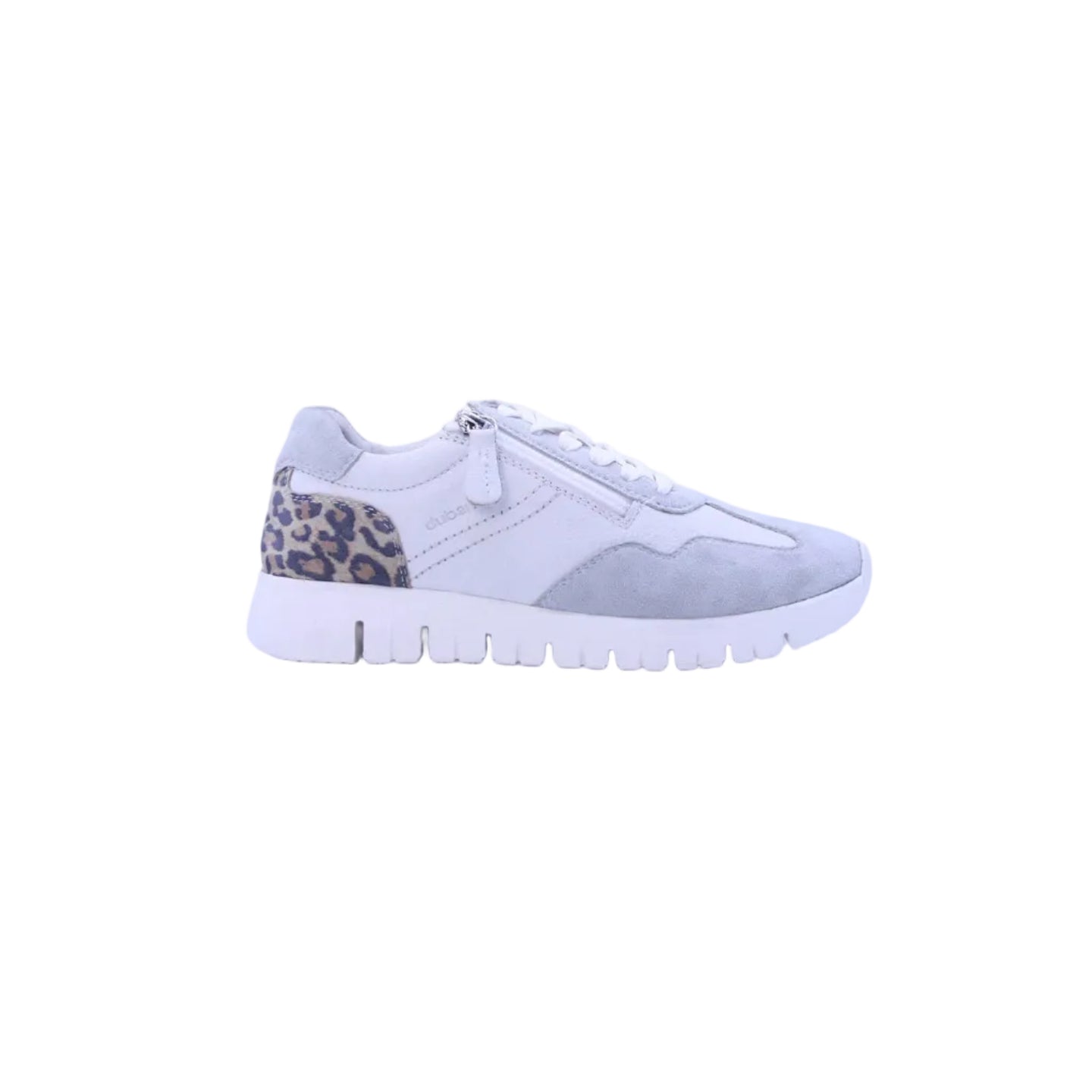 Dubarry Womens Trianer Jazz White