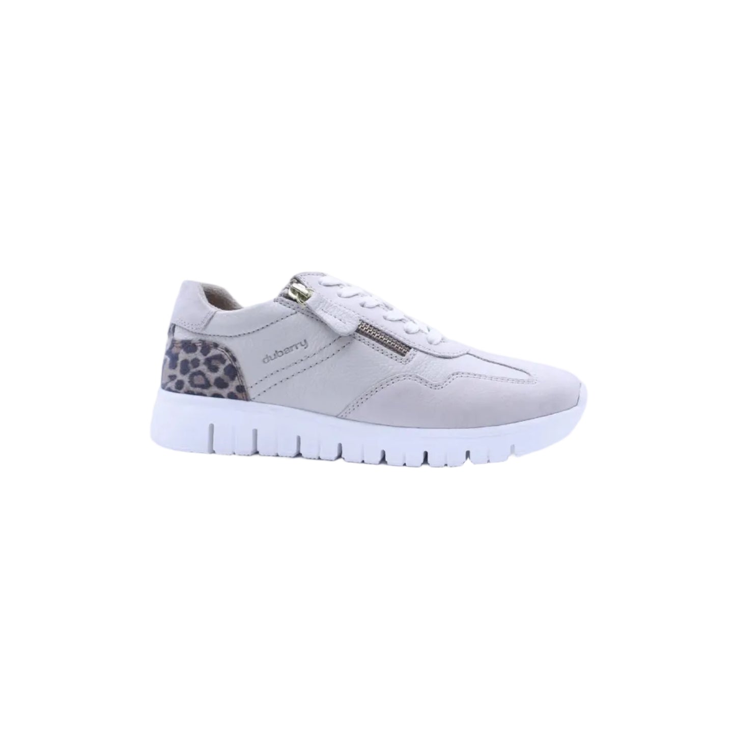Duabrry Womens Trainer Jazz Beige