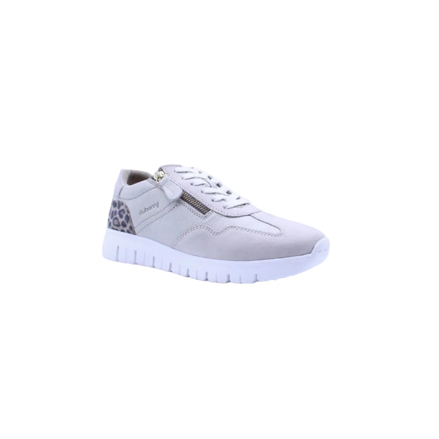 Duabrry Womens Trainer Jazz Beige