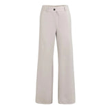 YAYA Womens Trousers 01-309241-603 Mauve Purple