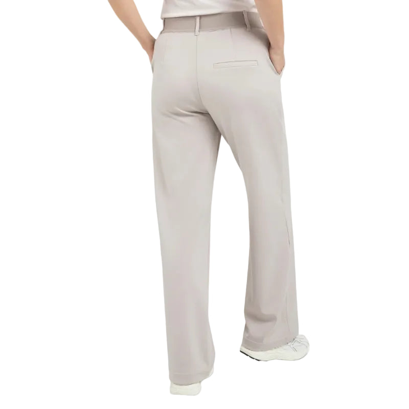 YAYA Womens Trousers 01-309241-603 Mauve Purple