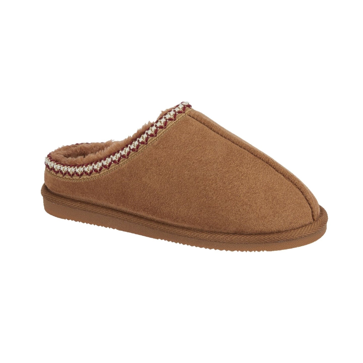 Jo & Joe Womens Slipper Koala Chestnut