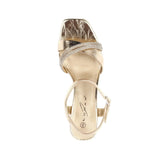 Lunar Womens Sandal Jodi Gold