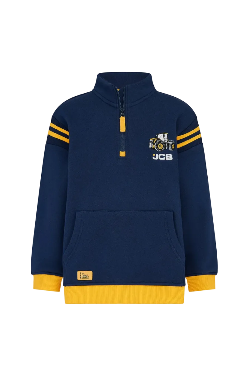 Lighthouse Boys Sweatshirt Jonah JCB