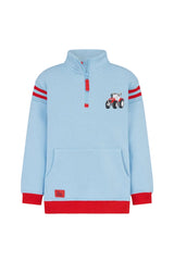 Lighthouse Boys Sweatshirt Jonah Red Tractor