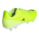 Adidas Adults Rugby Boot RS-15 SG JQ2354 Yellow