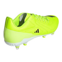Adidas Adults Rugby Boot RS-15 SG JQ2354 Yellow