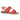 Lunar Womens Sandal Jules Pink