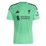 Liverpool Kids Goal Keeper Jersey 25/26 Green