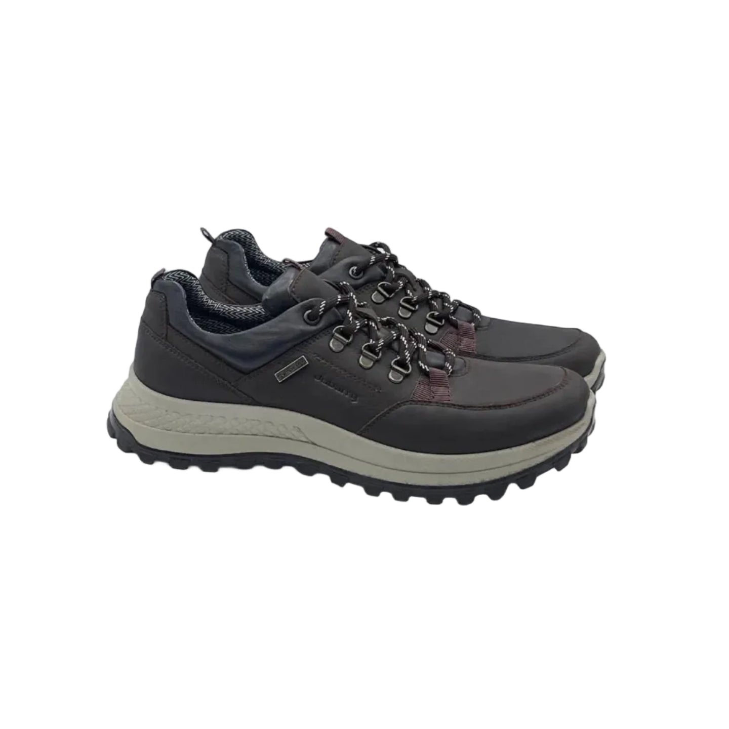 Dubarry Mens Shoe Kansas Java